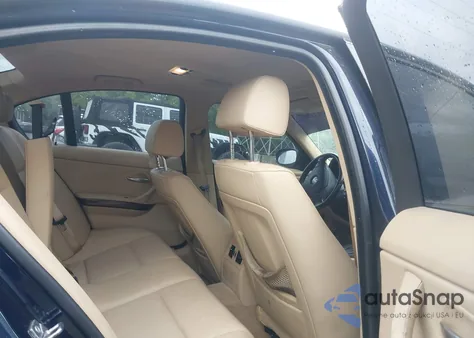 2009 BMW 328I xDrive из США, поврежденный, VIN WBAPK53599A645716